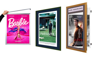 22x34 Movie Poster Frames