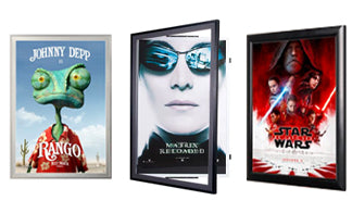 23x35 Movie Poster Frames