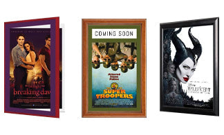 24x36 Movie Poster Frames