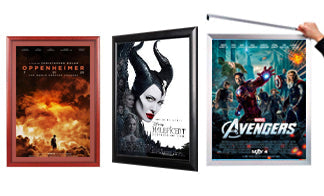 27x39 Movie Poster Frames