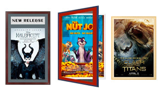 27x40 Movie Poster Frames
