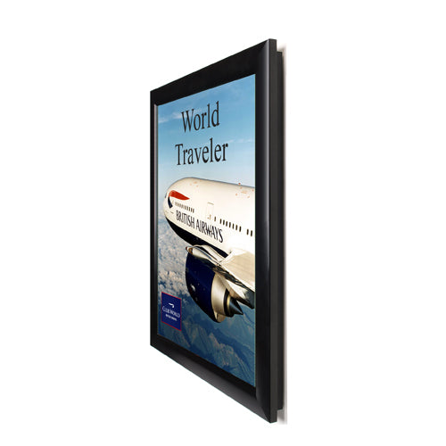 1 3/8" SLIM DESIGN for QUICK CHANGE FRAMES 10 x 20