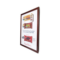 SLIM DESIGN (1 3/4" OVERALL DEPTH) FOR FRAMES 11X17