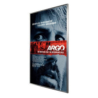 SLIM DESIGN (1" OVERALL DEPTH) FOR METAL CLASSIC PICTURE FRAMES 15x22