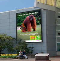 SwingSnap Tension 16' x 35' Banner Stretching Grip Snap Frame | Large Format 192 x 420