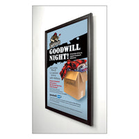 SLIM DESIGN (1 1/8" OVERALL DEPTH) FOR WOOD FRAMES 30x40