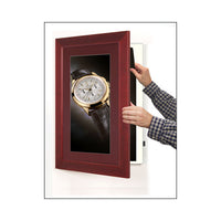 POSTERS 36x48 HOLD IN PLACE WITH REPOSITIONABLE TAPES