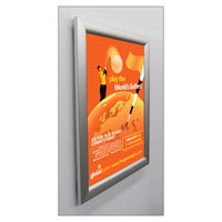 SLIM DESIGN (7/8" OVERALL DEPTH) FOR SUPER WIDE METAL FRAME 36" x 48"
