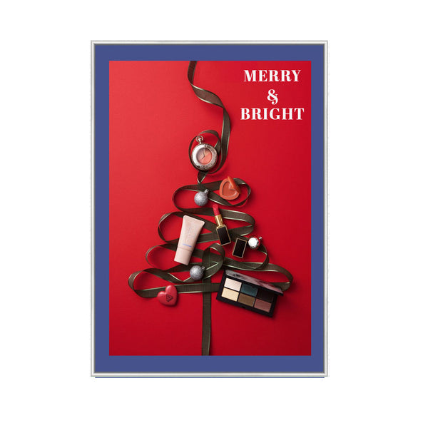 24x32 Poster Frame (Colorful Classic Poster Display SwingFrame)
