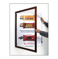 24 x 32 Frames for Posters Wood (362) SwingFrame