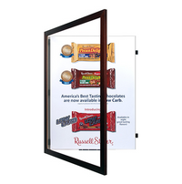 24 x 48 Frames for Posters Wood (362) SwingFrame