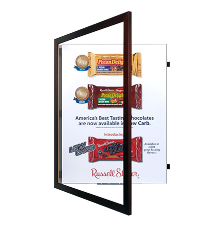 8 x 10 Frames for Posters Wood (362) SwingFrame