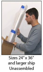 Quick Change Snap Frames | Poster Grip Frames | Quick Clip Poster Frames