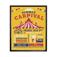 12x12 Frame Beveled Top Load or Side Load Poster Frame Sign Holders | Wall Mount Metal Frame
