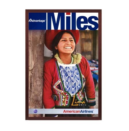 22 x 28 Wood Picture Poster Display Frames (Wood 361)
