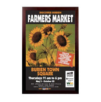22 x 28 Wood Picture Poster Display Frames (Wood 362)