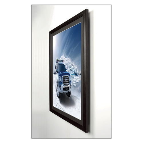 SLIM DESIGN (1 1/8" OVERALL FRAME DEPTH)