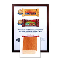 27 x 40 Frames for Posters Wood (362) SwingFrame